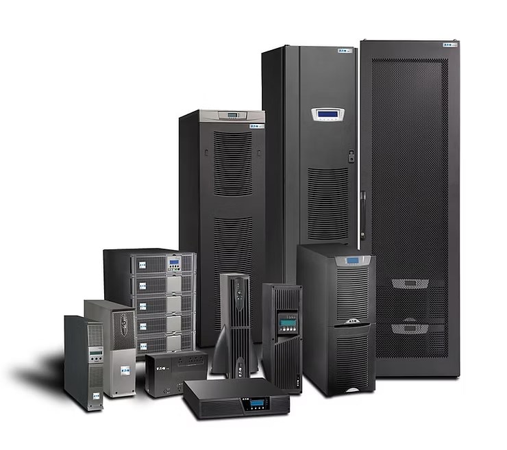 Energía regulada y venta de sistemas UPS